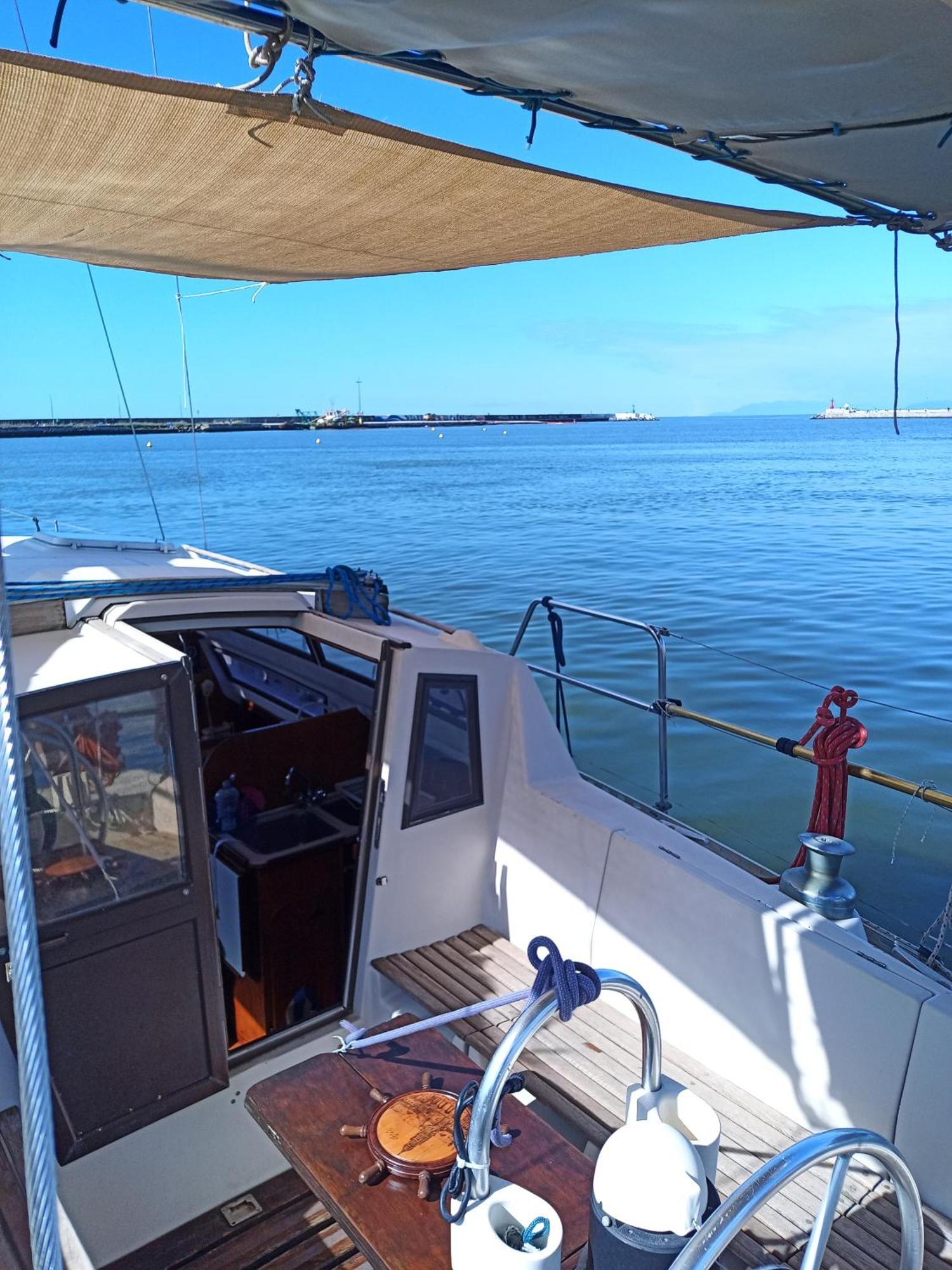 Hotel Bed & Boat Brezza Del Mare Viareggio Exterior foto