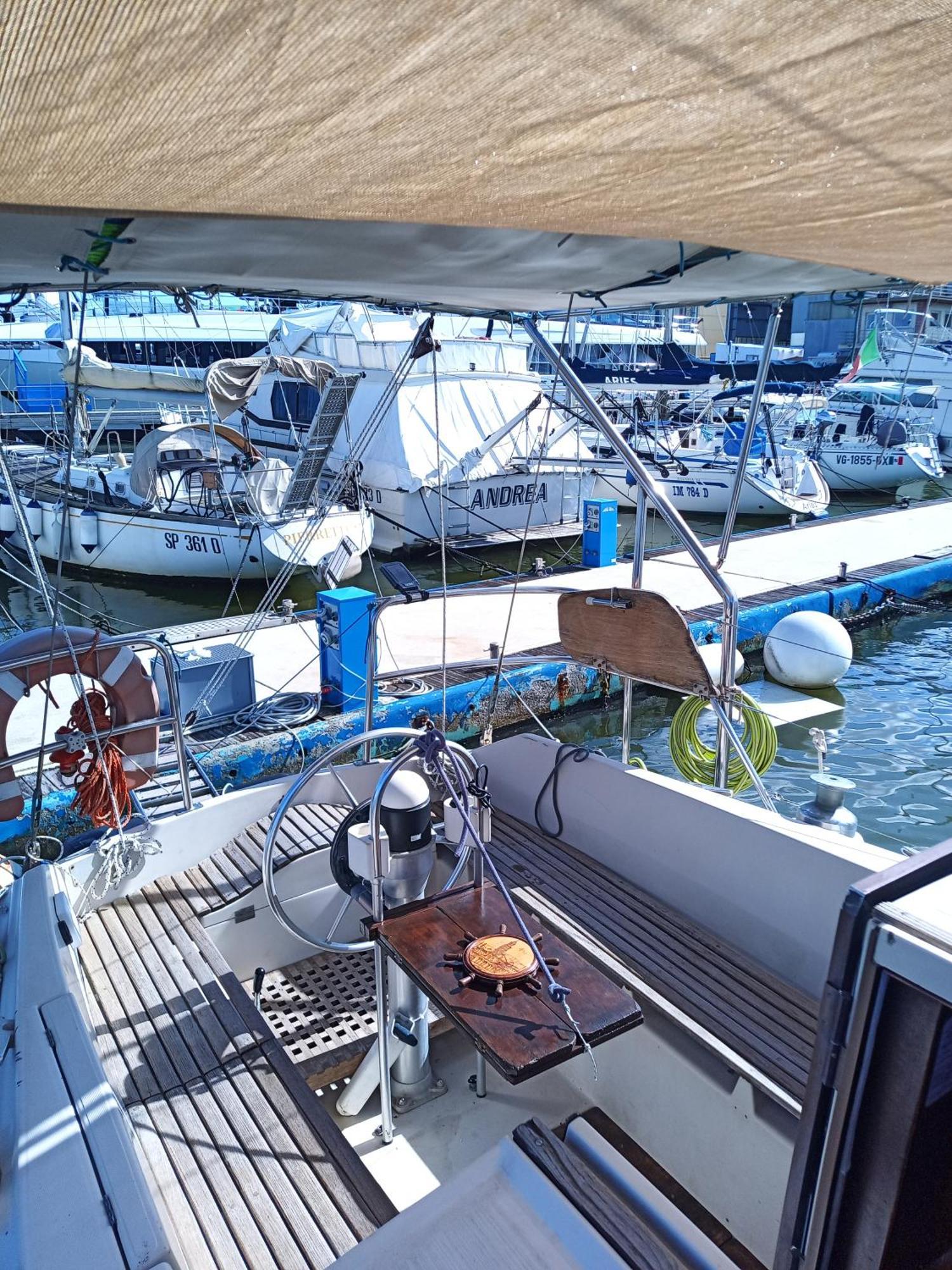 Hotel Bed & Boat Brezza Del Mare Viareggio Exterior foto